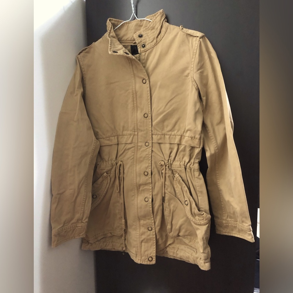 LFT brown Jacket